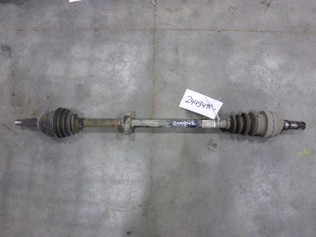 Полуось передняя правая