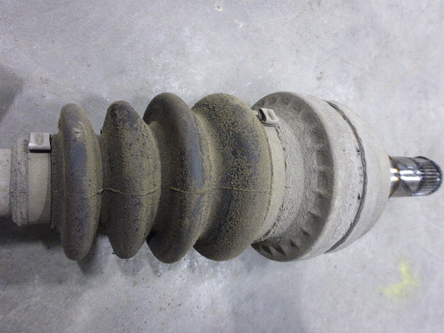 Полуось передняя правая