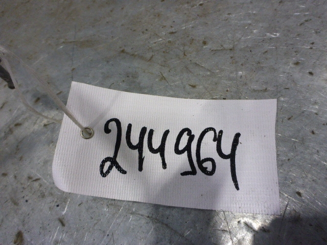 Трос открывания капота