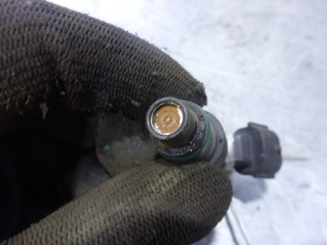 Форсунка инжекторная электрическая