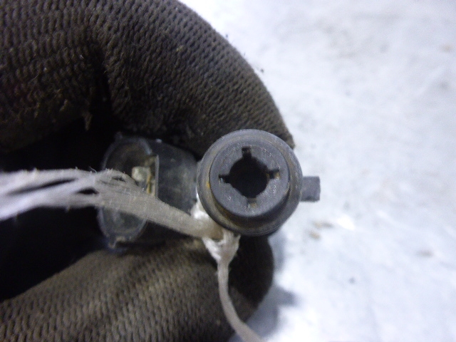 Форсунка инжекторная электрическая