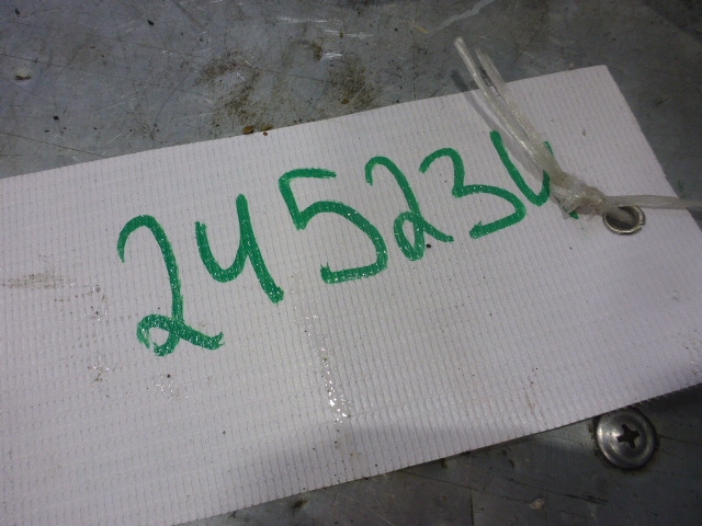 Рейка топливная (рампа)