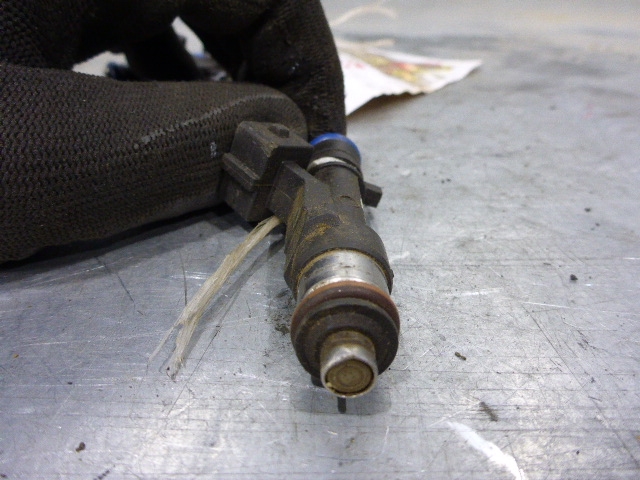 Форсунка инжекторная электрическая