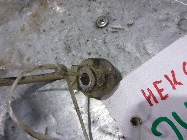 Датчик детонации