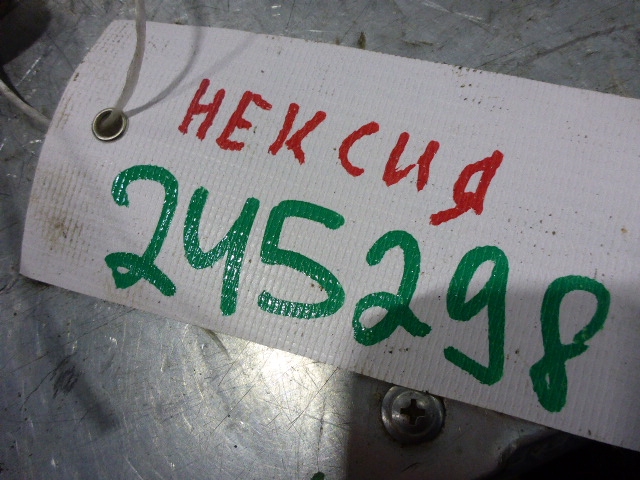 Датчик детонации