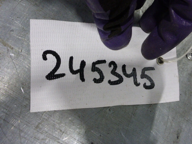 Рейка топливная (рампа)