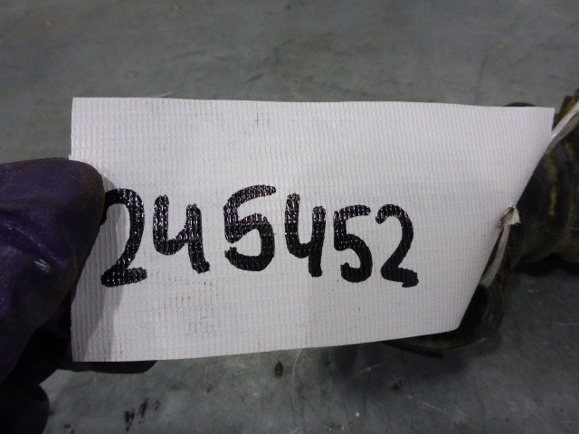 Патрубок воздушного фильтра