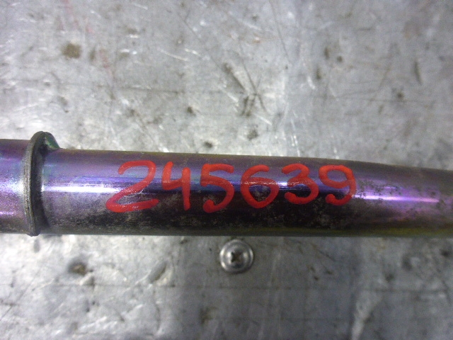 Трубка системы охлаждения