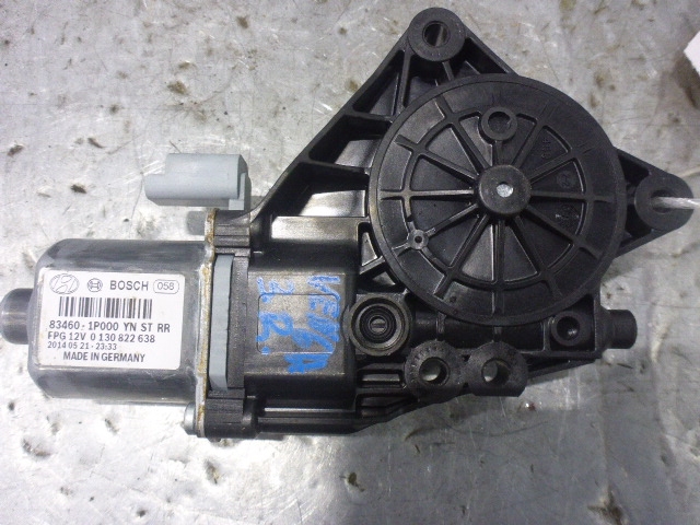 Моторчик стеклоподъемника