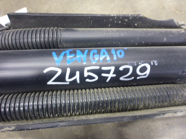 Горловина топливного бака