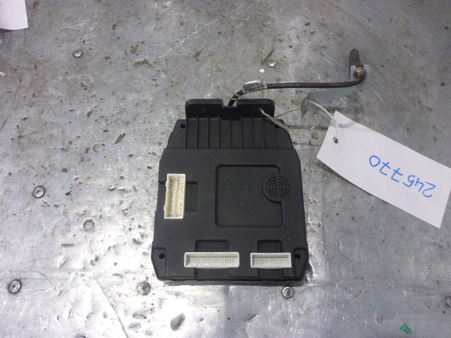 Блок управления центральным замком