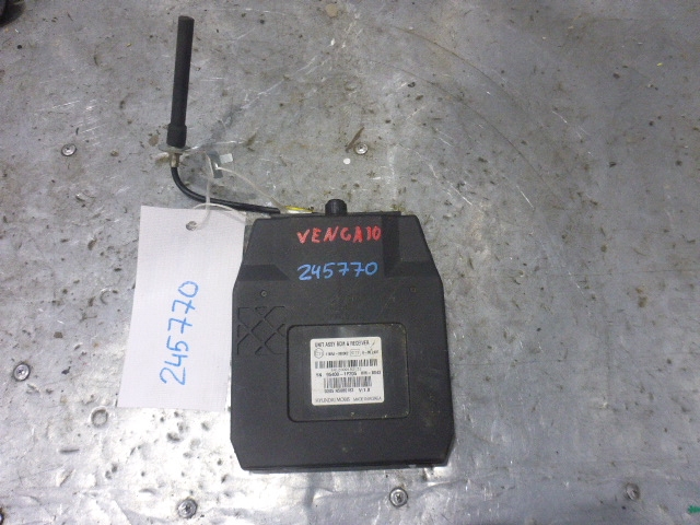 Блок управления центральным замком