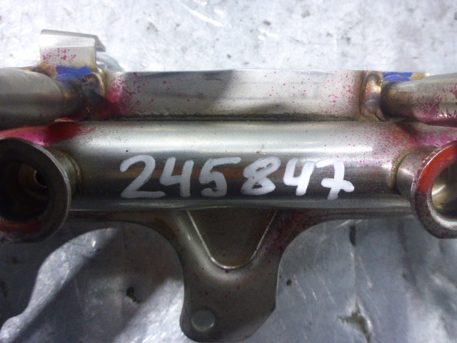 Рейка топливная (рампа)