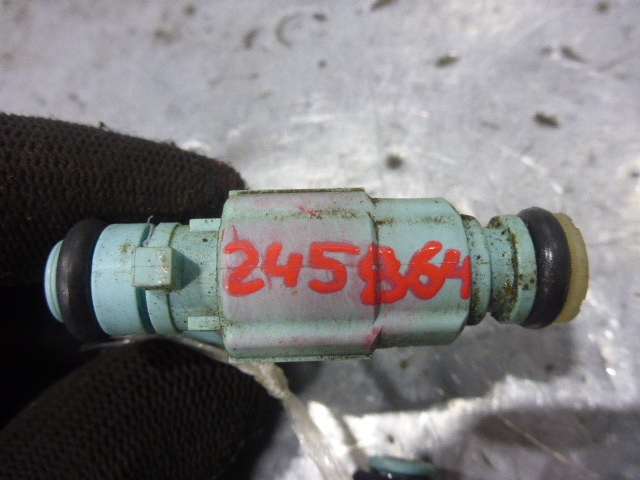 Форсунка инжекторная электрическая