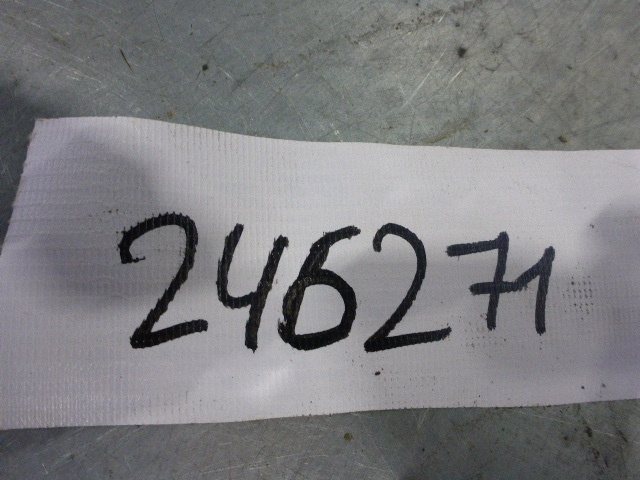 Рейка топливная (рампа)