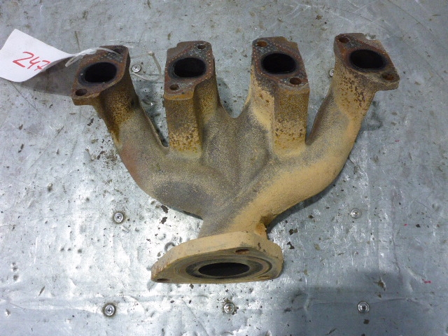 Коллектор выпускной