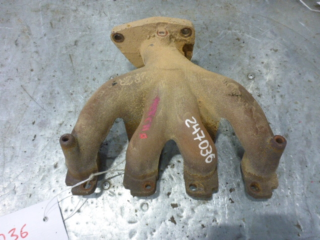 Коллектор выпускной