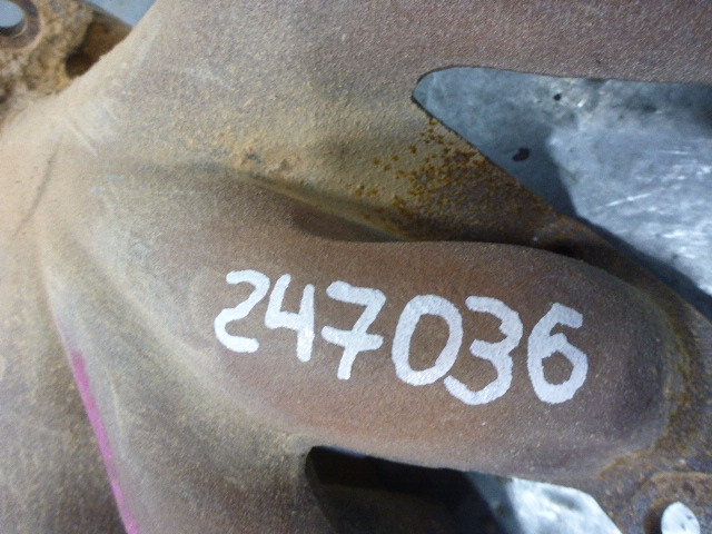 Коллектор выпускной