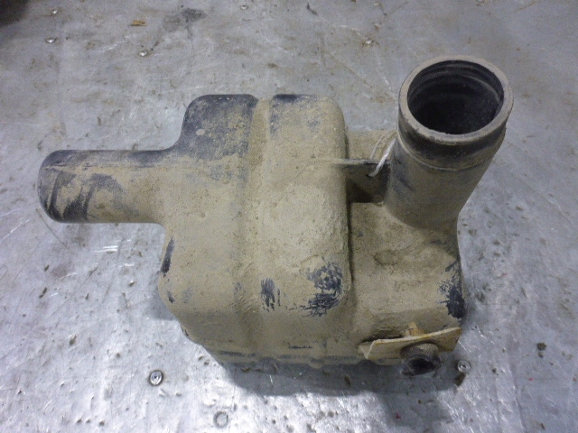 Резонатор воздушного фильтра