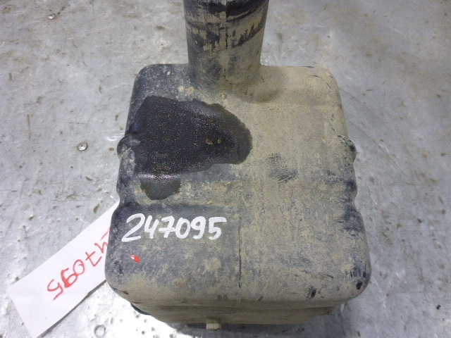 Резонатор воздушного фильтра