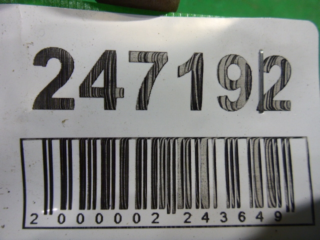 Петля двери передней правой нижняя