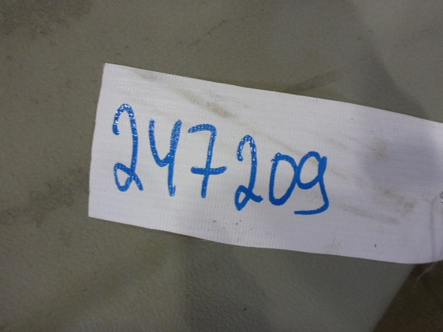 Обшивка двери задней левой