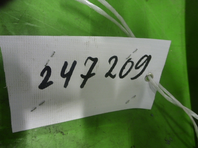 Обшивка двери задней левой