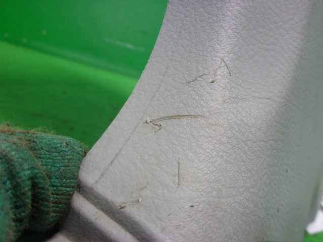 Обшивка стойки