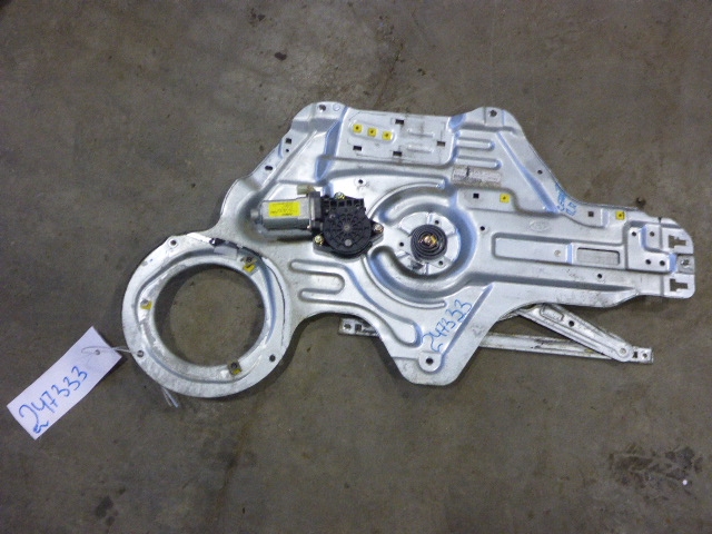 Стеклоподъемник электр. передний правый