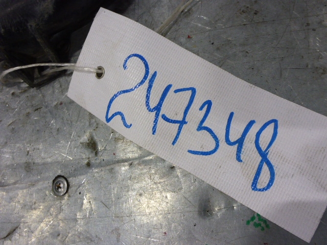 Резонатор воздушного фильтра