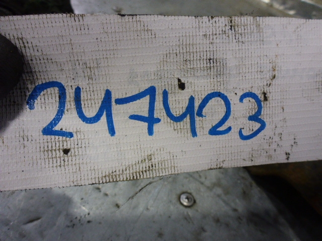 Кронштейн двигателя левый