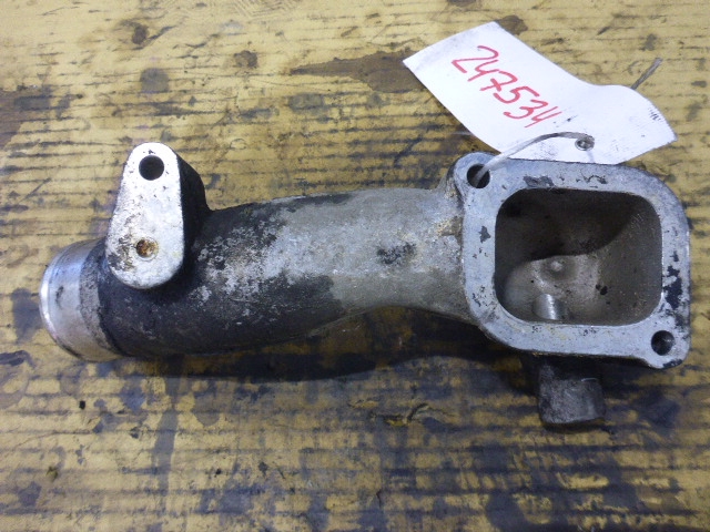 Фланец / тройник