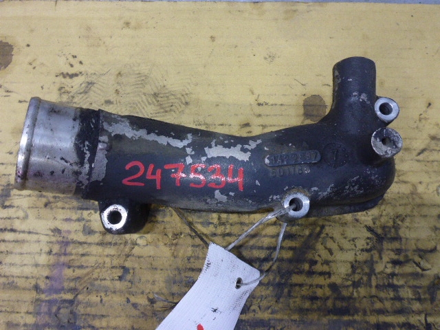 Фланец / тройник