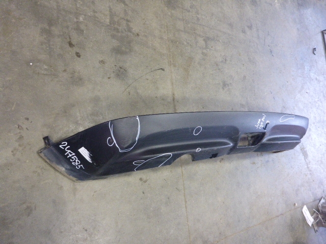 Юбка задняя