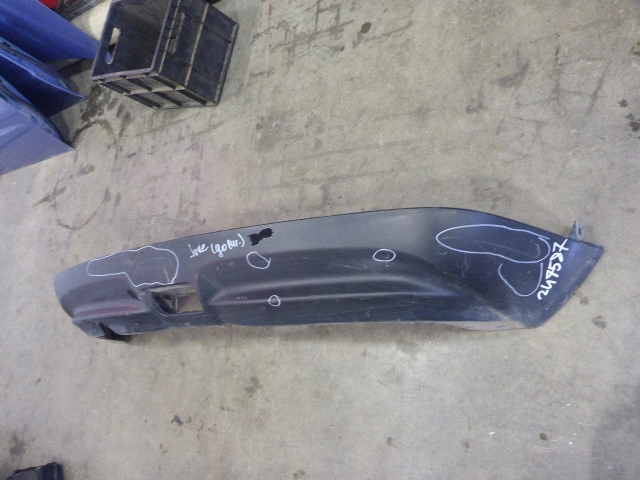 Юбка задняя