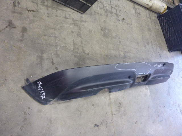 Юбка задняя