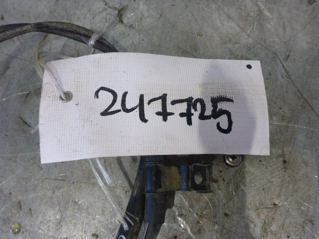 Трос газа