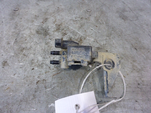 Клапан электромагнитный