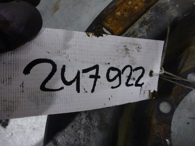 Пыльник тормозного барабана