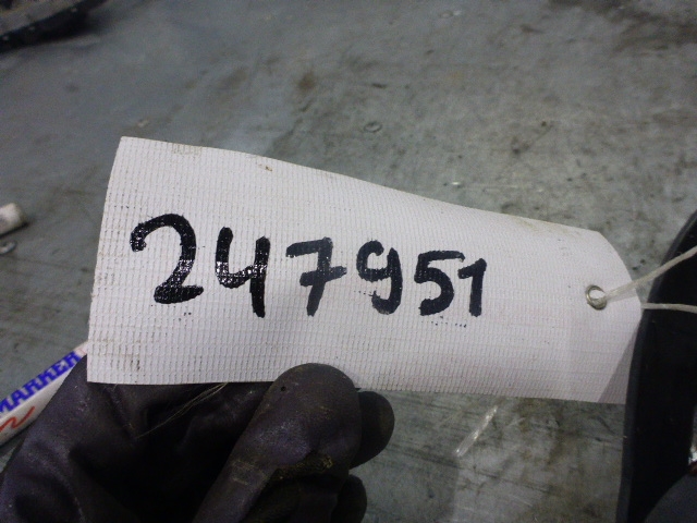 Фонарь задний (стоп сигнал)