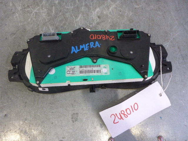 Панель приборов