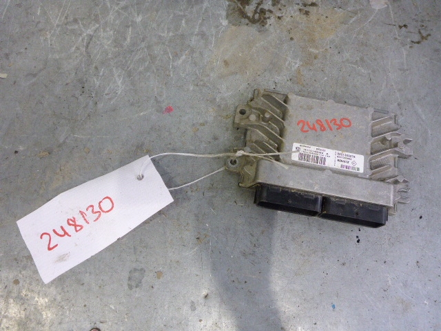 Блок управления двигателем