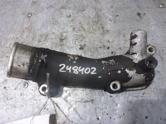 Фланец / тройник