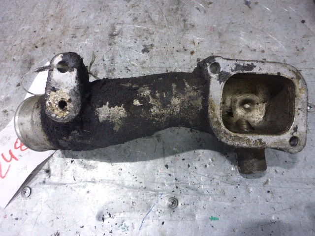 Фланец / тройник