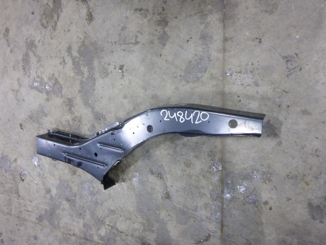 Лонжерон передний левый