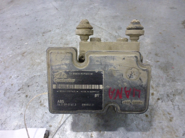 Блок ABS (насос)