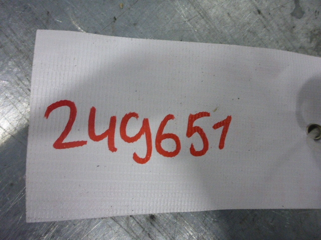 Рейка топливная (рампа)