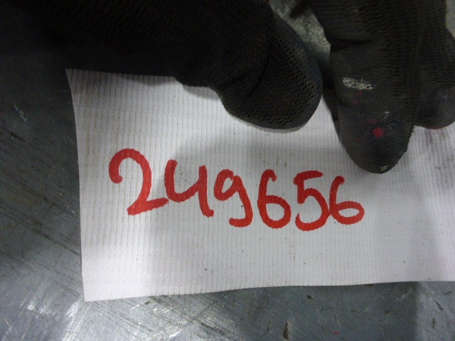 Рейка топливная (рампа)