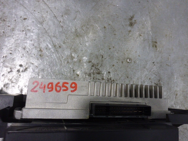 Усилитель акустической системы