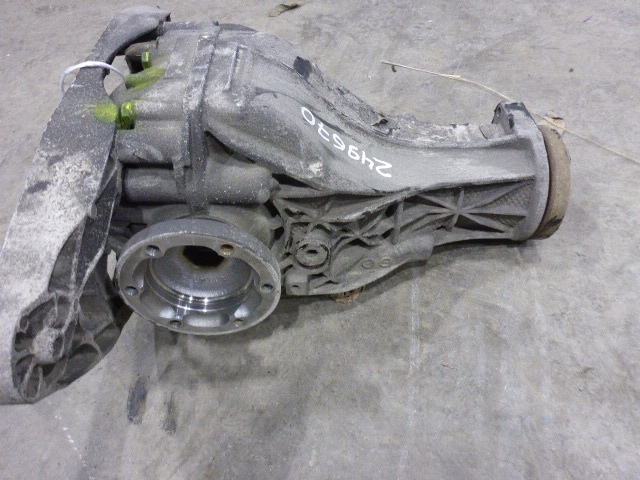 Редуктор заднего моста